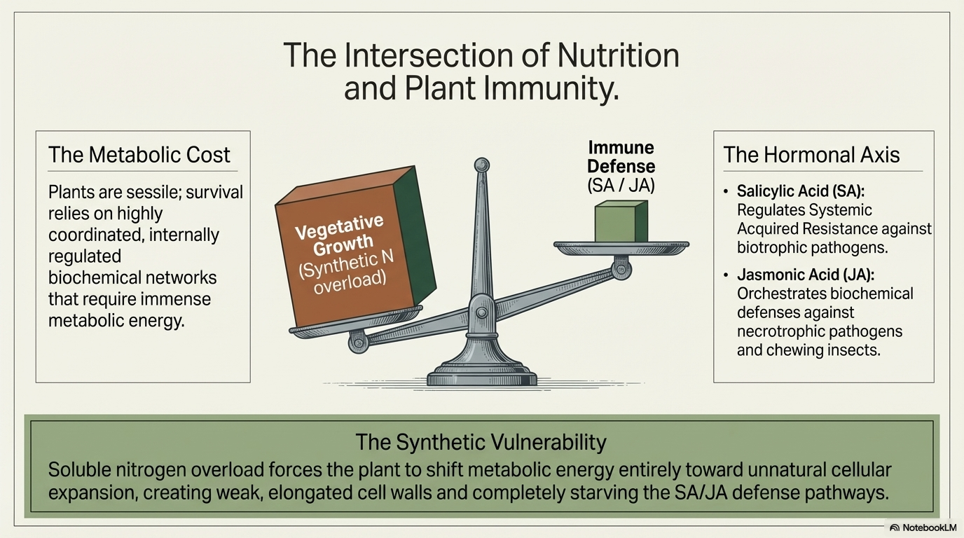 Ca:Mg Ratio Effects — Soil Structure and Plant Response