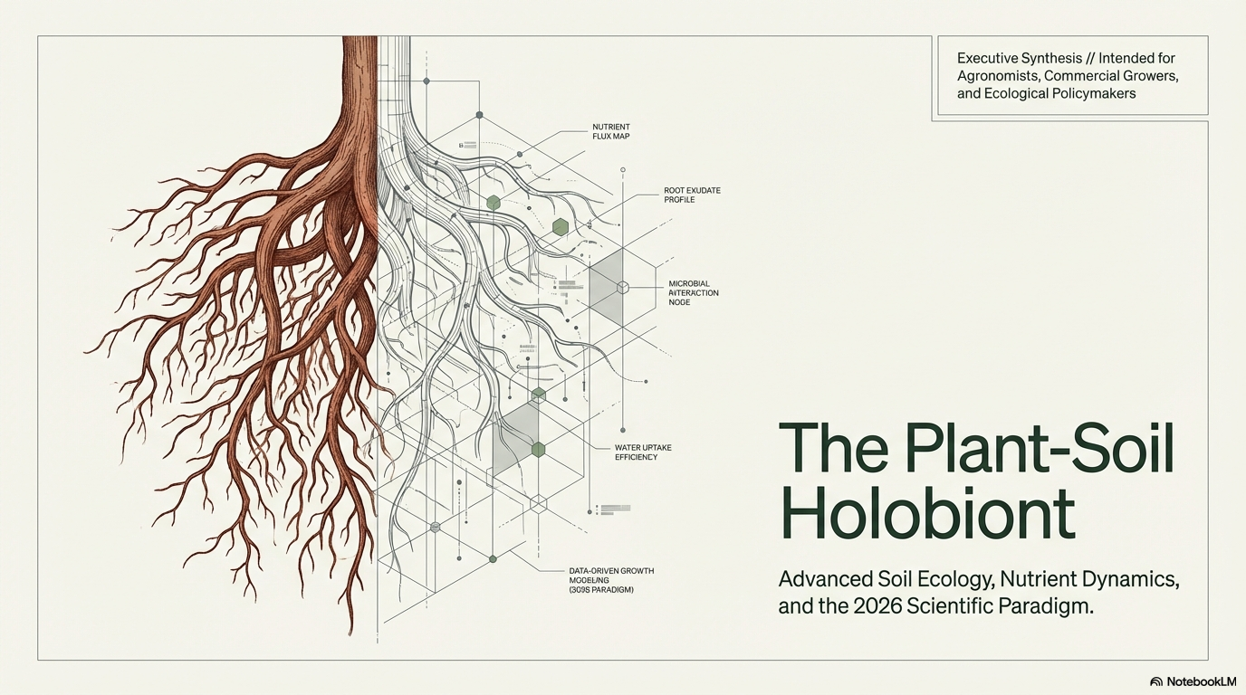 Biological Soil Intelligence — Framework Overview