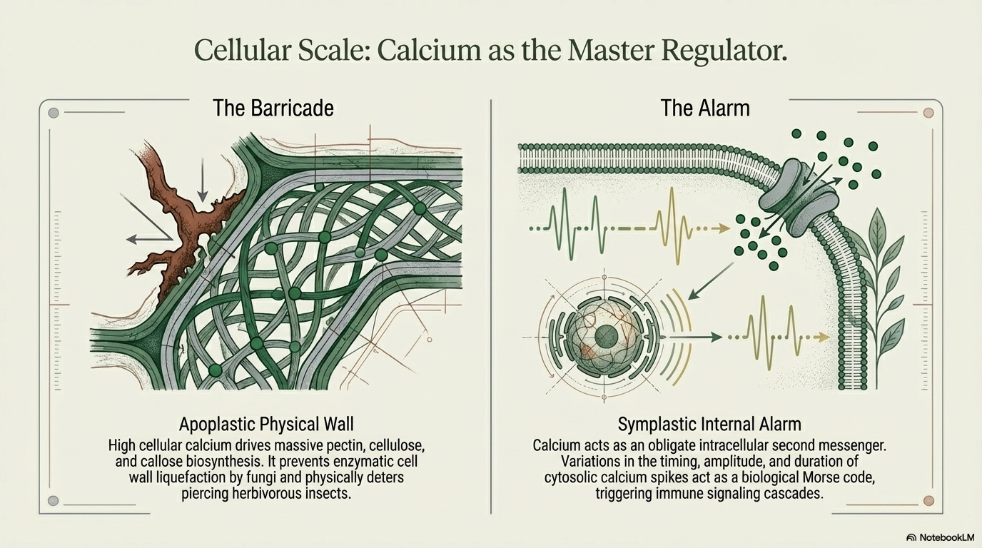 Nutritional Pathway — Soil to Human Mineral Transfer