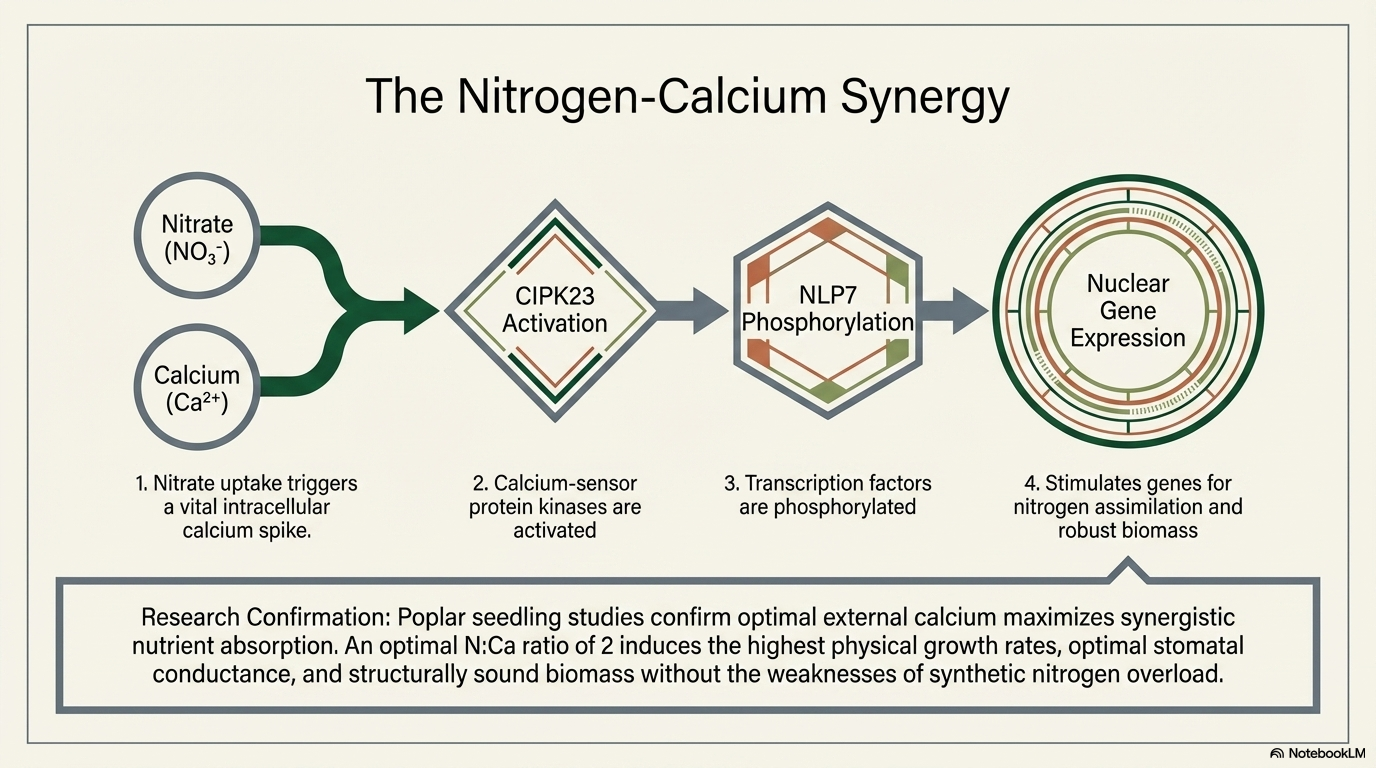 Plant Cellular Calcium Dynamics
