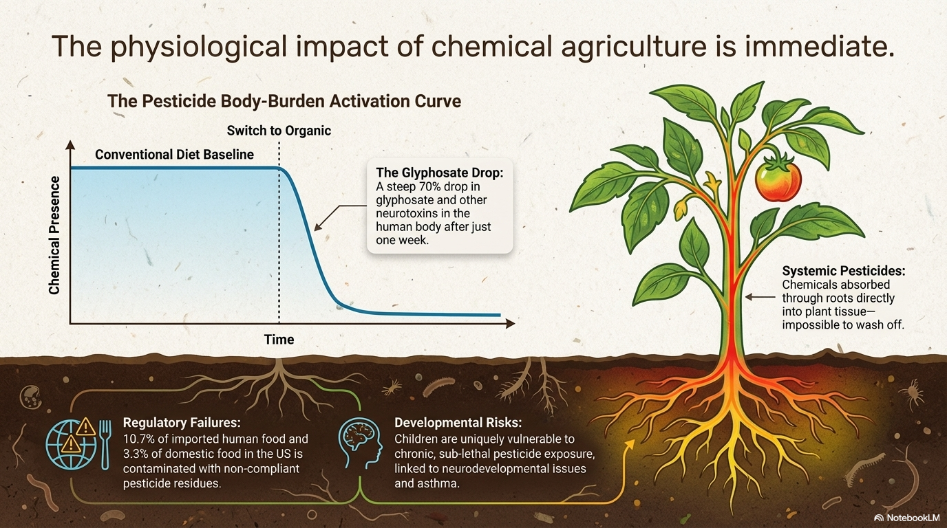 Organic System Architecture Blueprint