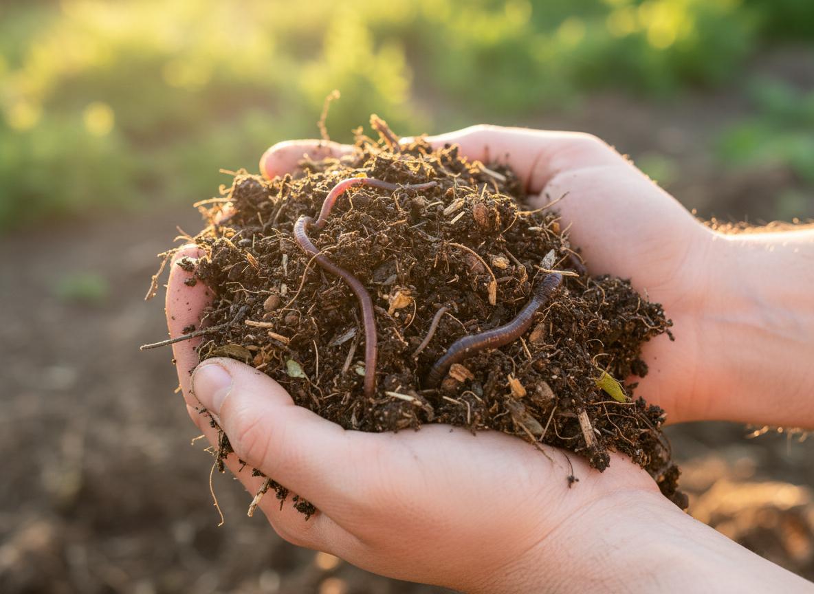 Premium Soil Mix - The Foundation Blend