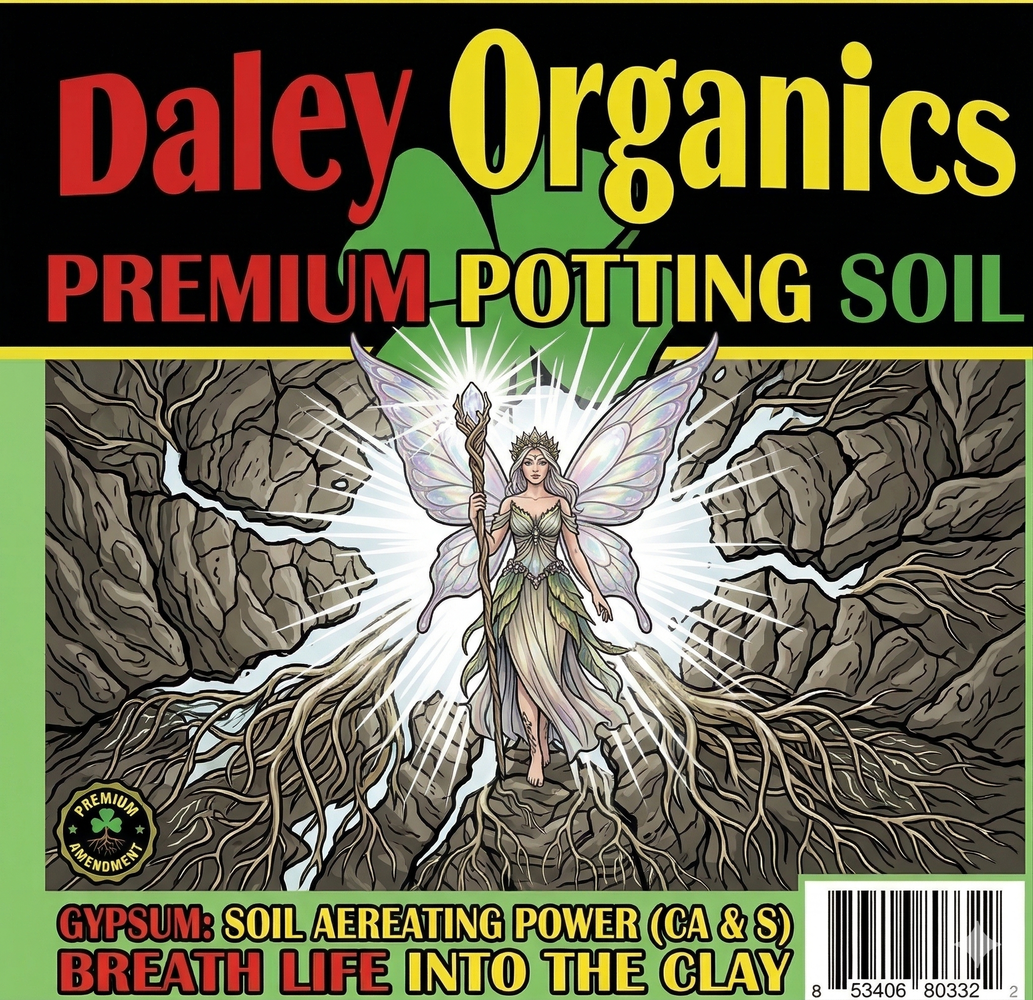 Gypsum's Great Transformation: From Egyptian Pyramids to Perfect Soil Structure - Soil Science