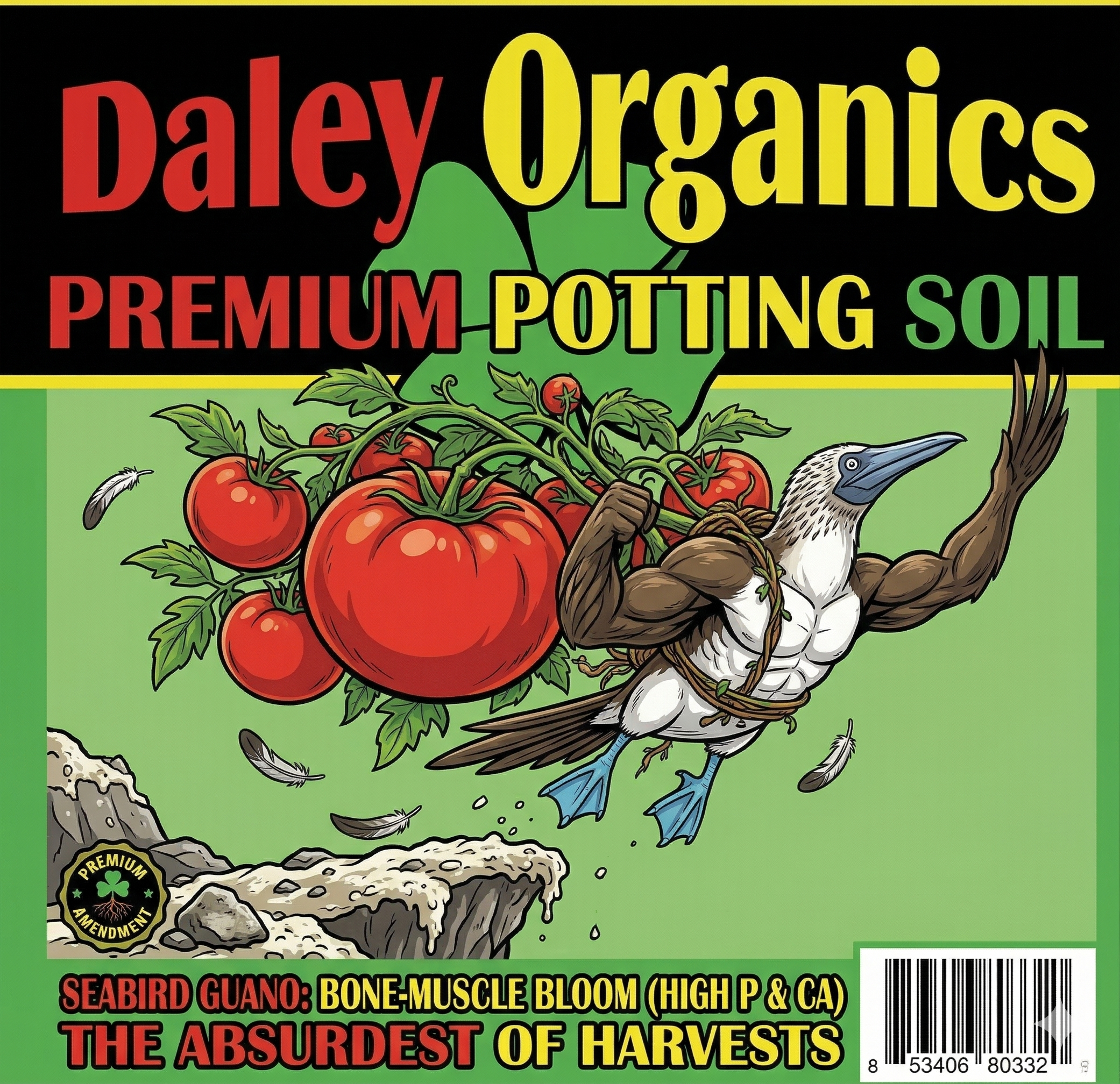 The Guano Wars: When Bird Poop Was Worth More Than Gold - Ingredients