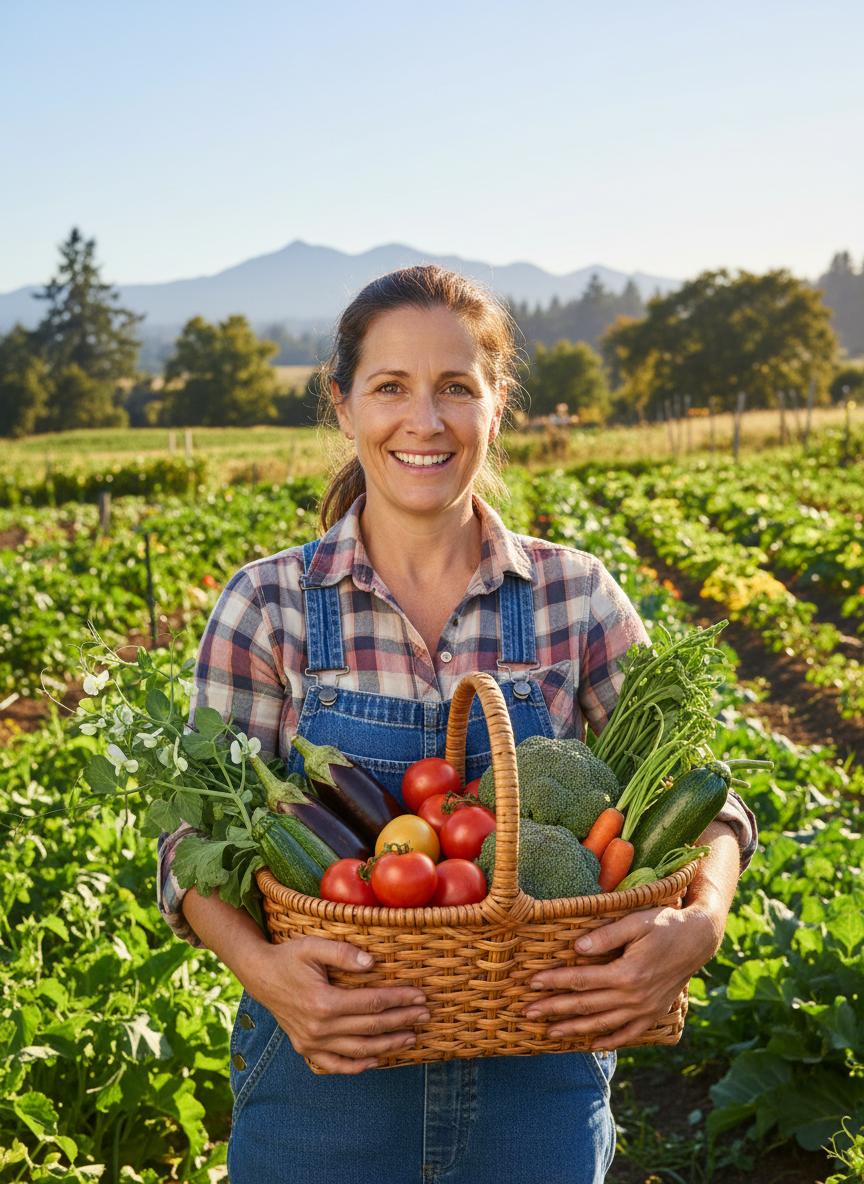 Cameron Daley, Founder of Daley Organics