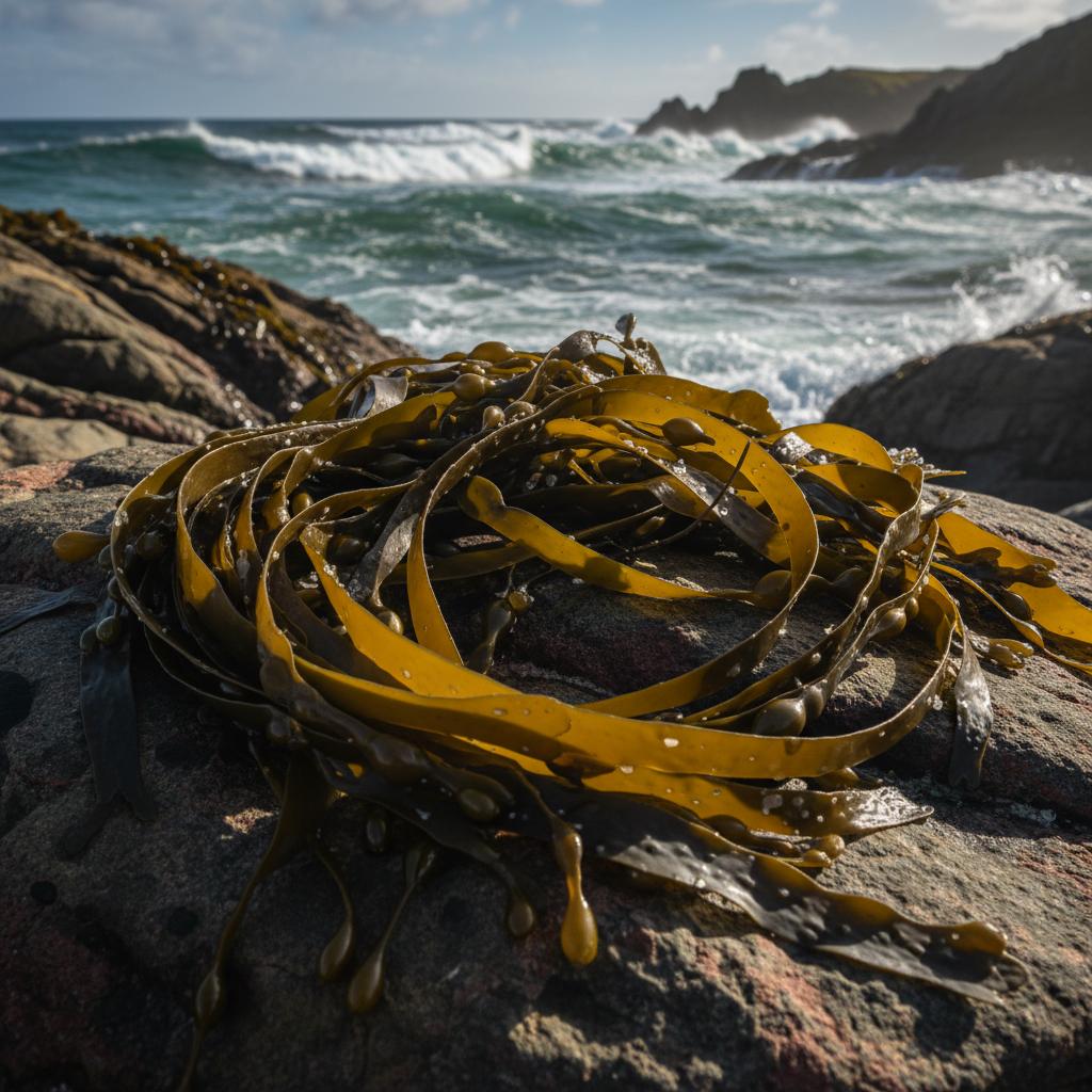 The Power of Kelp: Ocean Nutrition for Your Garden - Ingredients