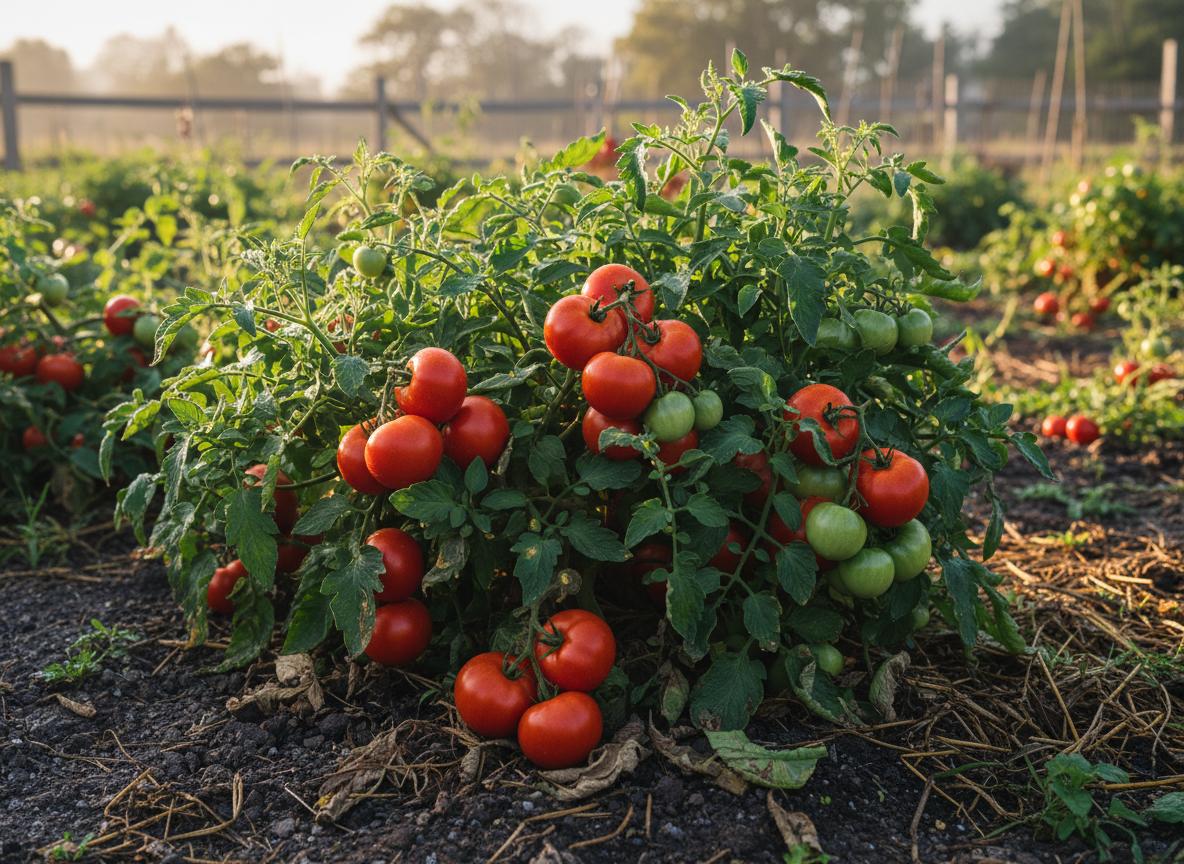 Vegetable Gardens - Our premium soil mixes and fertilizers have helped home gardeners achieve record-breaking harvests of tomatoes, peppers, and leafy greens throughout the Rogue Valley.